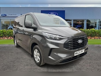 Ford - Transit Custom