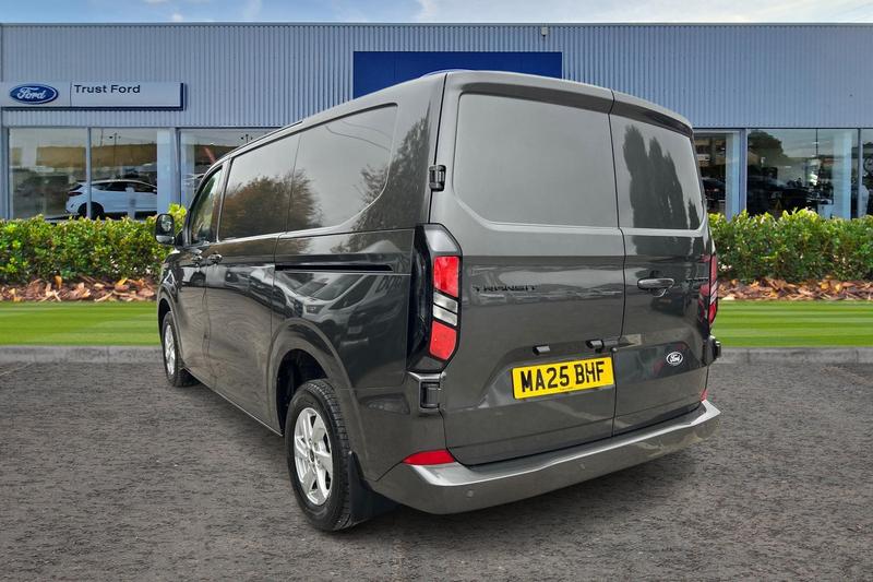 Used Ford Transit Custom 2025 for sale - 76290340: Photo 2