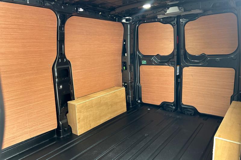 Used Ford Transit Custom 2025 for sale - 76290340: Photo 5