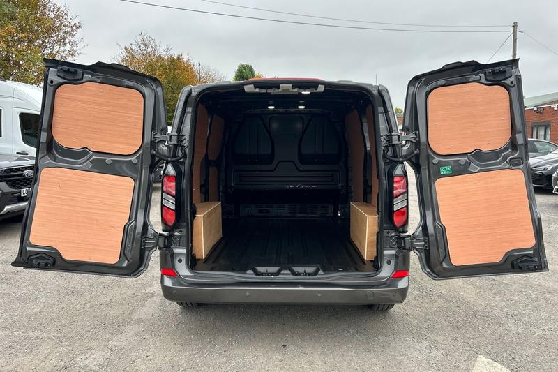 Used Ford Transit Custom 2025 for sale - 76290340: Photo 7
