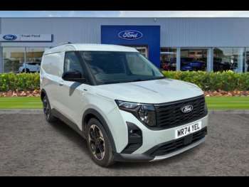Used Ford Transit Courier 2024 for sale - 75006017: Photo