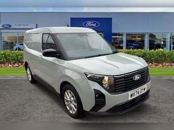 Used Ford Transit Courier 2024 for sale - 77746753: Photo