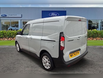 Used Ford Transit Courier 2024 for sale - 77746753: Photo
