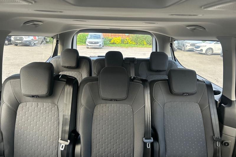 Used Ford Tourneo Custom 2024 for sale - 76391389: Photo 11