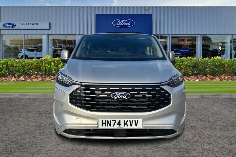 Used Ford Tourneo Custom 2024 for sale - 76391389: Photo 12