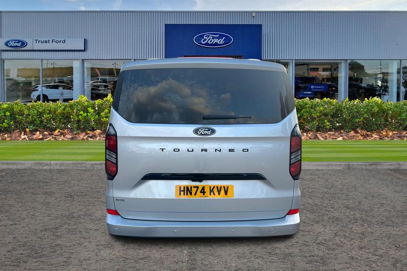 Used Ford Tourneo Custom 2024 for sale - 76391389: Photo 13