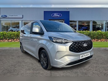 Ford - Tourneo Custom