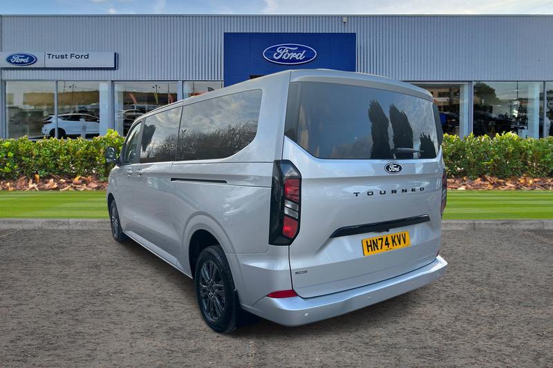 Used Ford Tourneo Custom 2024 for sale - 76391389: Photo 2