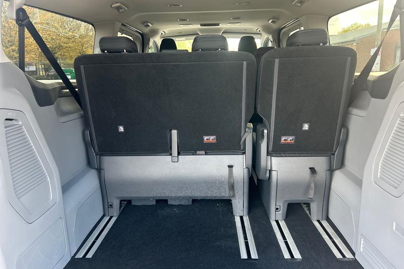 Used Ford Tourneo Custom 2024 for sale - 76391389: Photo 5