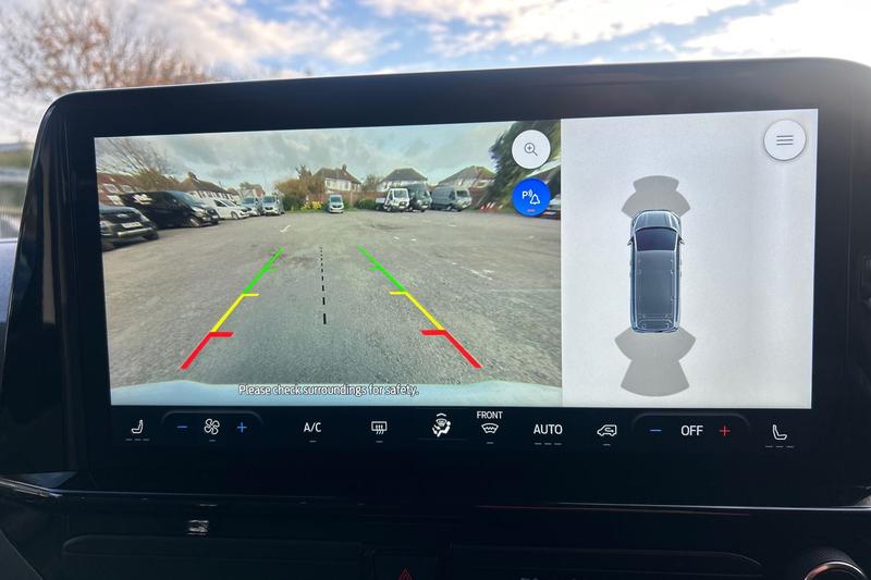 Used Ford Tourneo Custom 2024 for sale - 76391389: Photo 8