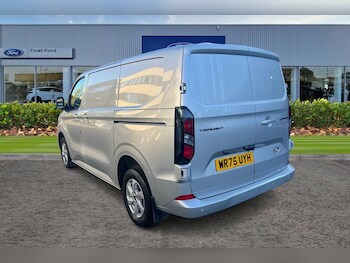 Used Ford Transit Custom 2025 for sale - 78270801: Photo
