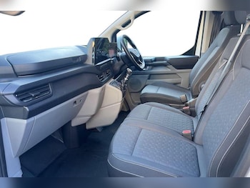 Used Ford Transit Custom 2025 for sale - 78270801: Photo