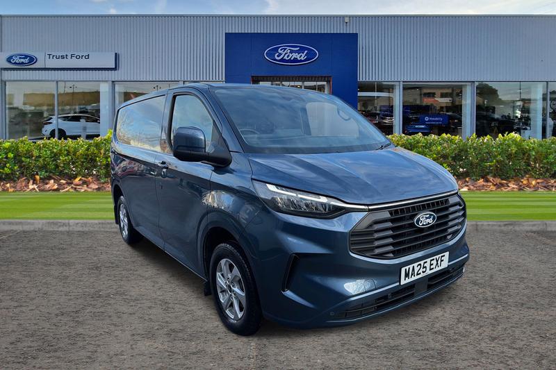 Used Ford Transit Custom 2025 for sale - 77132654: Photo 1