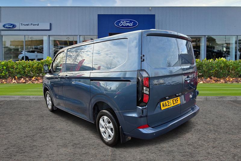 Used Ford Transit Custom 2025 for sale - 77132654: Photo 2