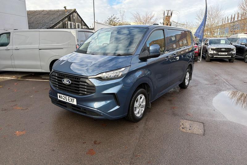 Used Ford Transit Custom 2025 for sale - 77132654: Photo 39