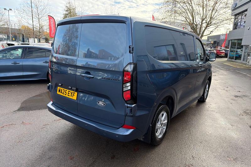Used Ford Transit Custom 2025 for sale - 77132654: Photo 40