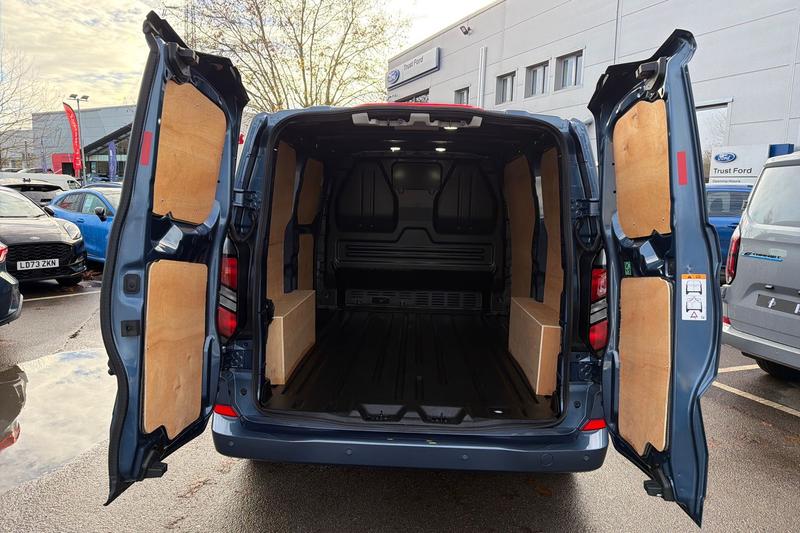 Used Ford Transit Custom 2025 for sale - 77132654: Photo 7