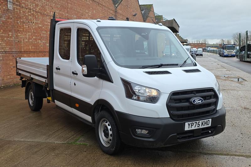 Used Ford Transit 2025 for sale - 77647422: Photo 1