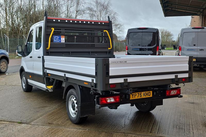 Used Ford Transit 2025 for sale - 77647422: Photo 2