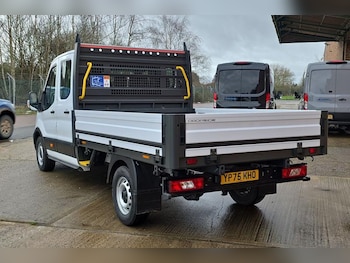 Used Ford Transit 2025 for sale - 77647422: Photo