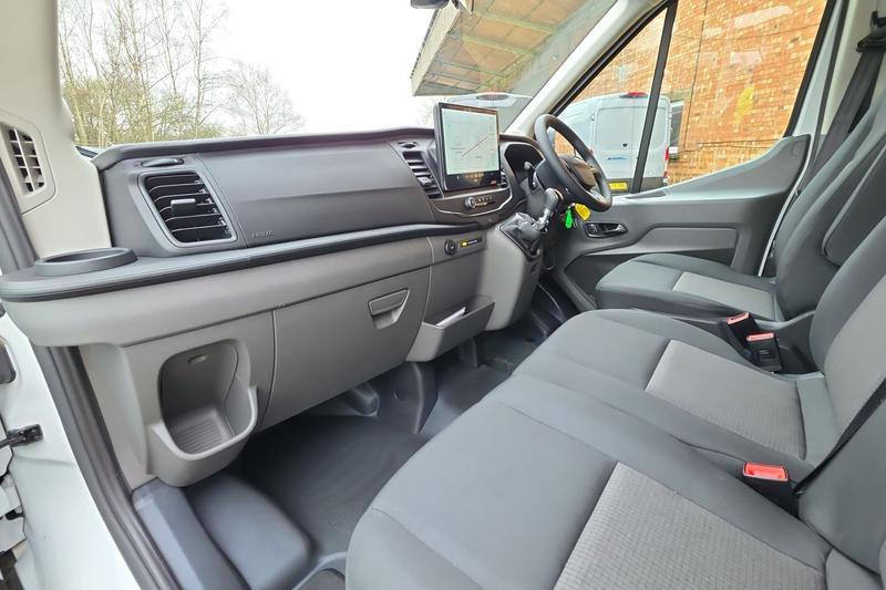 Used Ford Transit 2025 for sale - 77647422: Photo 3