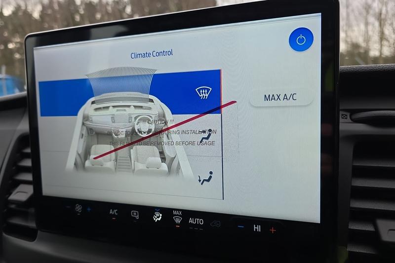 Used Ford Transit 2025 for sale - 77647422: Photo 37