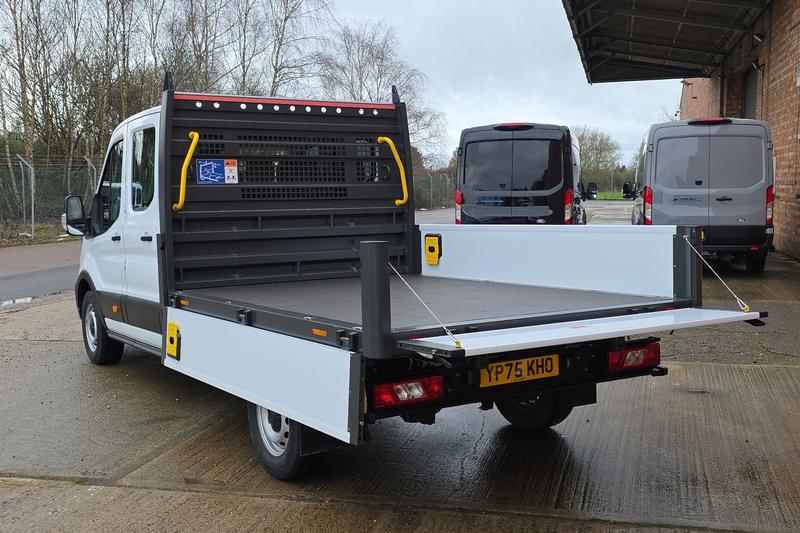 Used Ford Transit 2025 for sale - 77647422: Photo 7