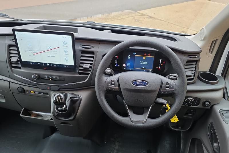 Used Ford Transit 2025 for sale - 77647422: Photo 9