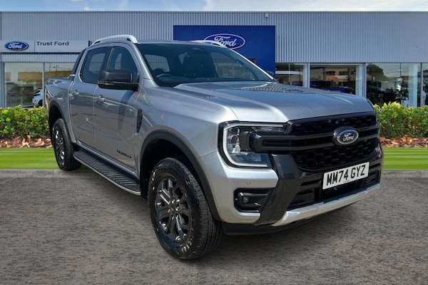Used Ford Ranger 2024 for sale - 75011692: Photo 1