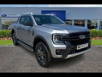 Used Ford Ranger 2024 for sale - 75011692: Photo