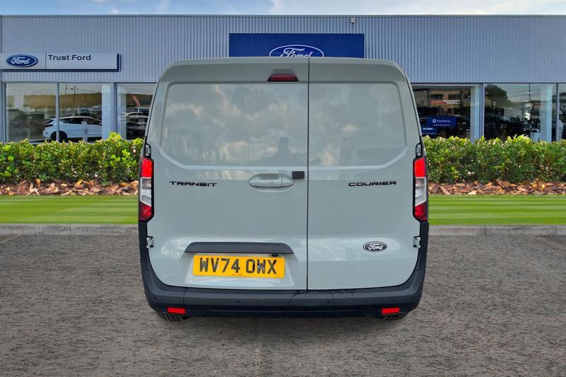 Used Ford Transit Courier 2024 for sale - 77326894: Photo 12