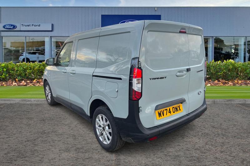 Used Ford Transit Courier 2024 for sale - 77326894: Photo 2