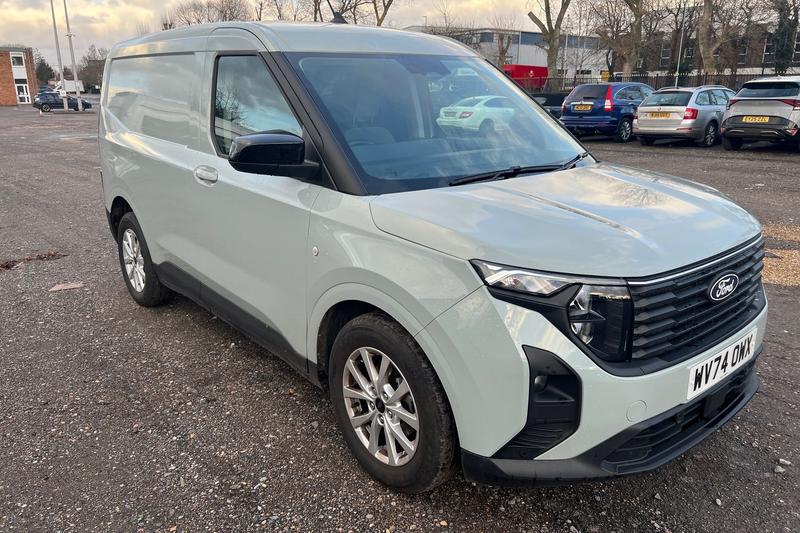 Used Ford Transit Courier 2024 for sale - 77326894: Photo 20