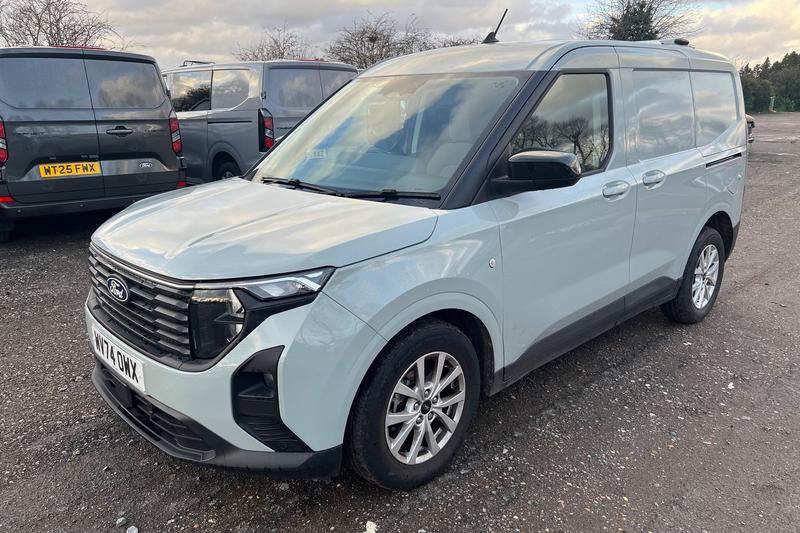 Used Ford Transit Courier 2024 for sale - 77326894: Photo 21