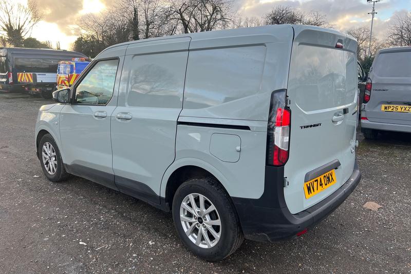 Used Ford Transit Courier 2024 for sale - 77326894: Photo 26