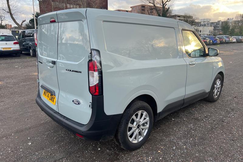 Used Ford Transit Courier 2024 for sale - 77326894: Photo 27