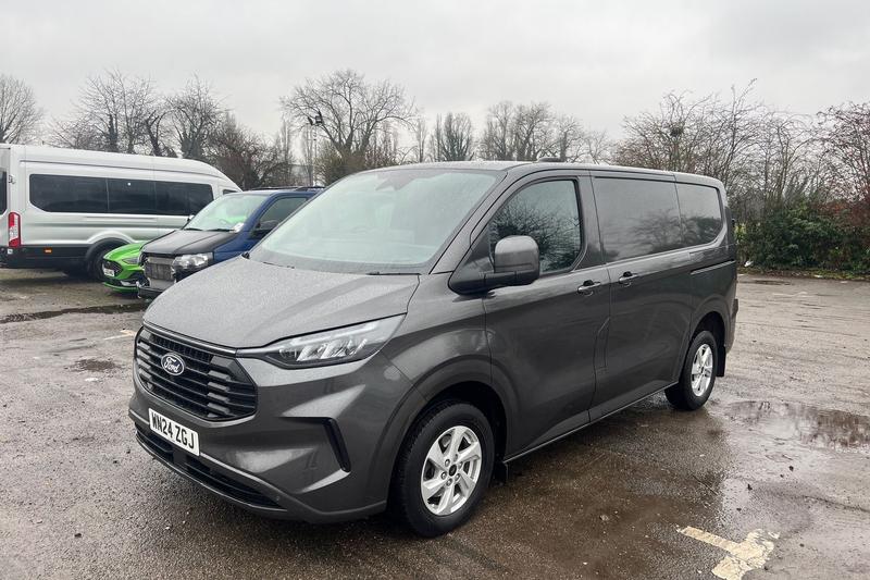 Used Ford Transit Custom 2024 for sale - 77462545: Photo 21