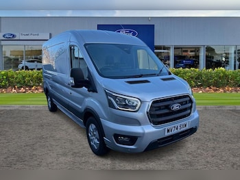 Ford Transit feature image