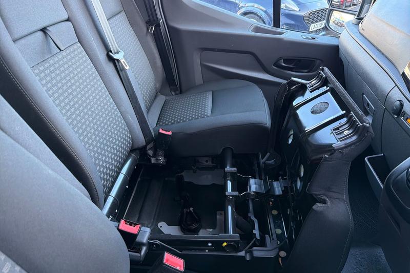 Used Ford Transit 2024 for sale - 78042811: Photo 20