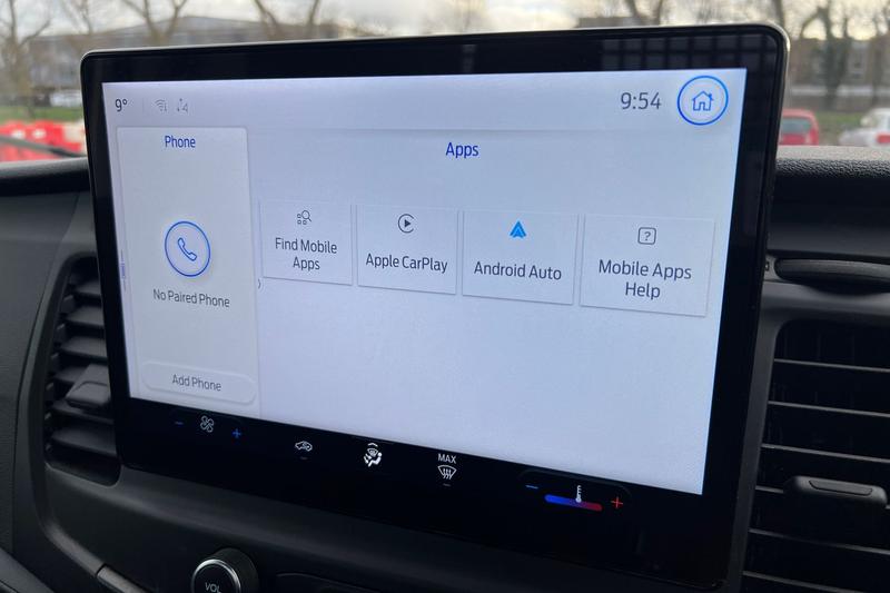 Used Ford Transit 2025 for sale - 77261134: Photo 18