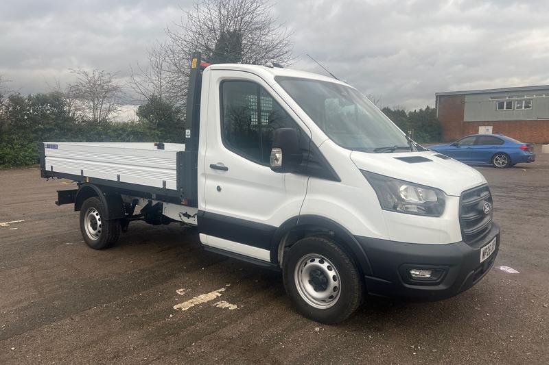 Used Ford Transit 2025 for sale - 77261134: Photo 20