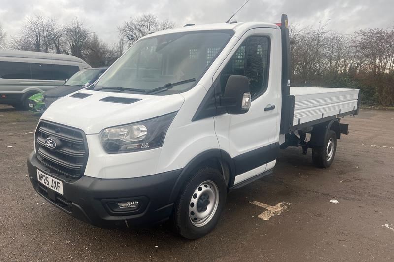 Used Ford Transit 2025 for sale - 77261134: Photo 21