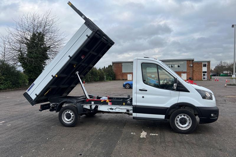 Used Ford Transit 2025 for sale - 77261134: Photo 8