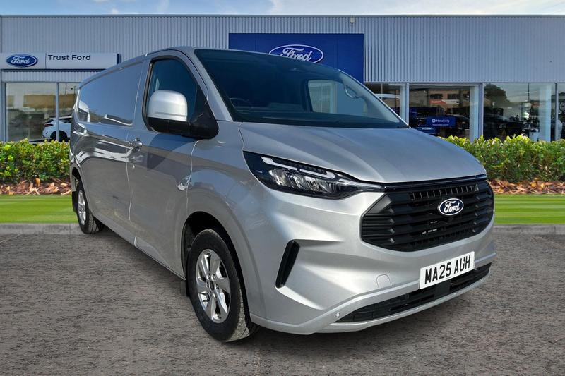 Used Ford Transit Custom 2025 for sale - 76028245: Photo 1