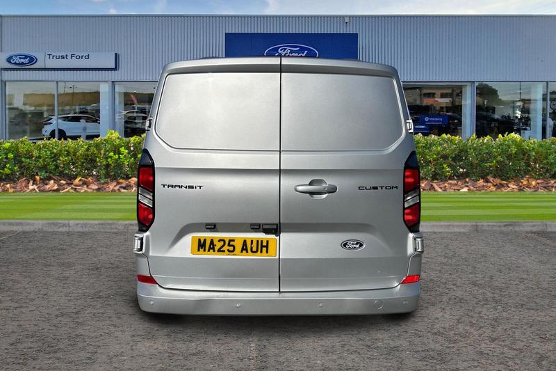 Used Ford Transit Custom 2025 for sale - 76028245: Photo 13