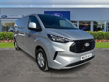 Ford - Transit Custom