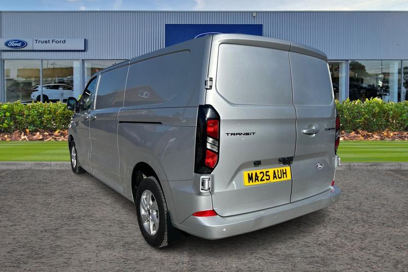 Used Ford Transit Custom 2025 for sale - 76028245: Photo 2