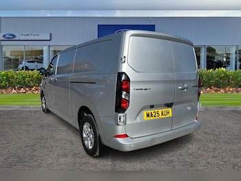 Used Ford Transit Custom 2025 for sale - 76028245: Photo 2