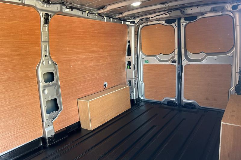Used Ford Transit Custom 2025 for sale - 76028245: Photo 5