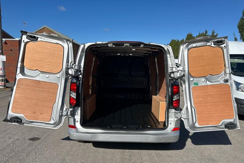 Used Ford Transit Custom 2025 for sale - 76028245: Photo 7